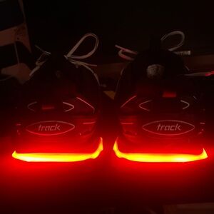 Balenciaga tracks led